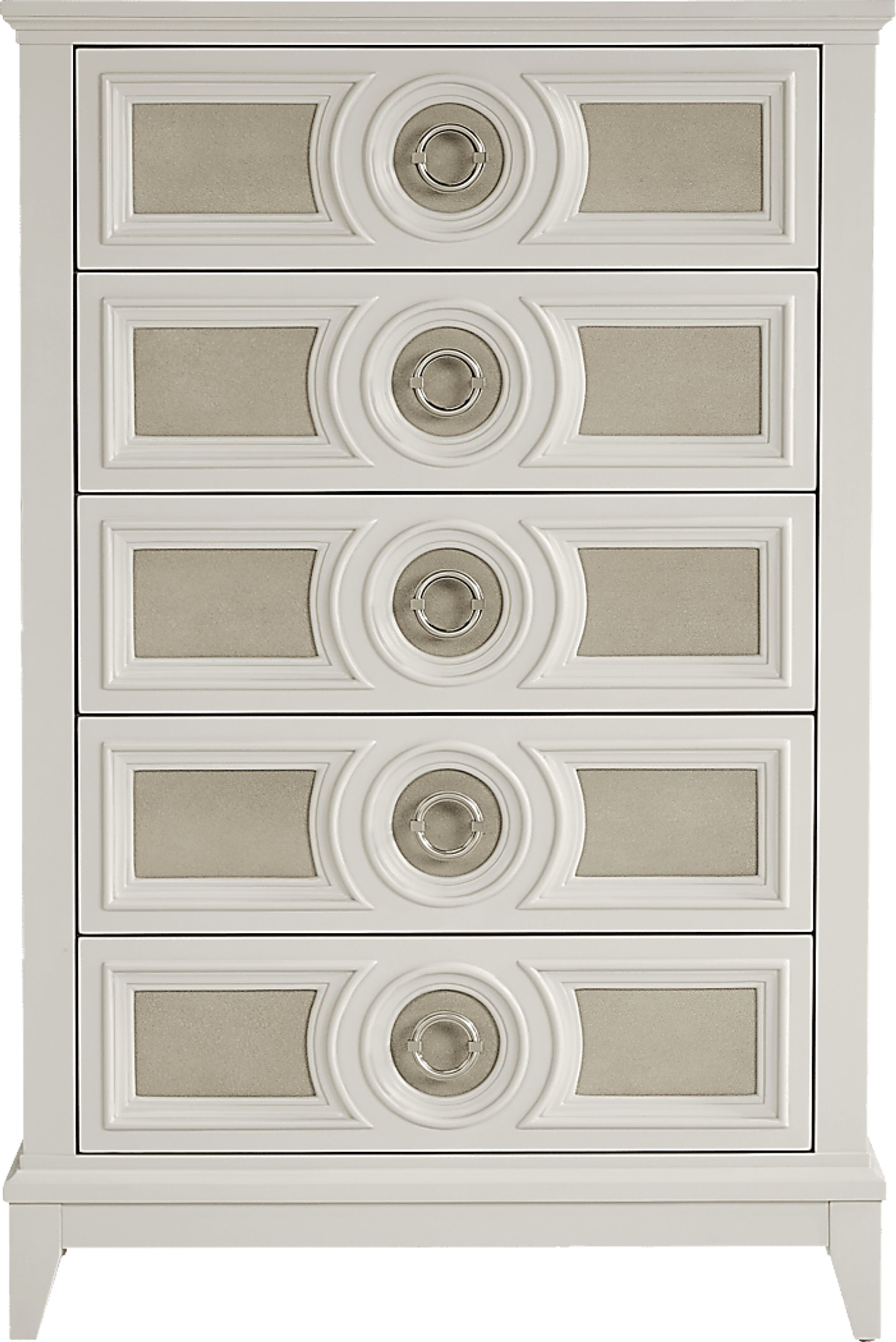 Gianna Lane Ivory Chest - Image 1