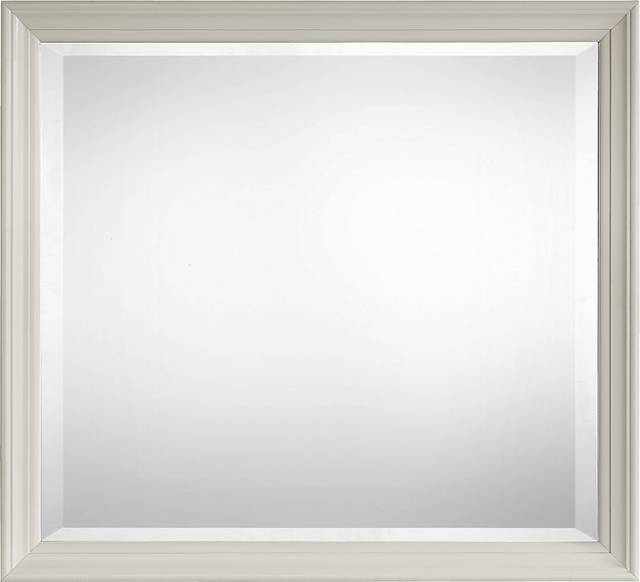 Gianna Lane Ivory 7 Pc King Panel Bedroom - Thumbnail - Image 10