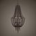 Gianna Nest Bronze Chandelier