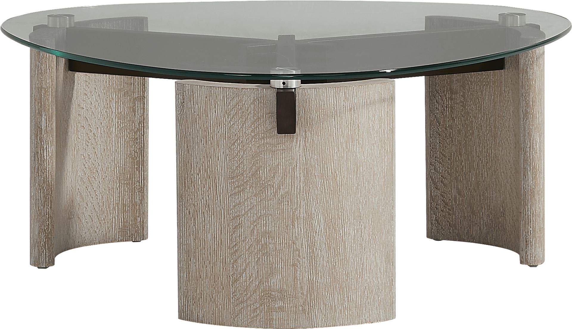 Giannis Brown Cocktail Table - Image 1