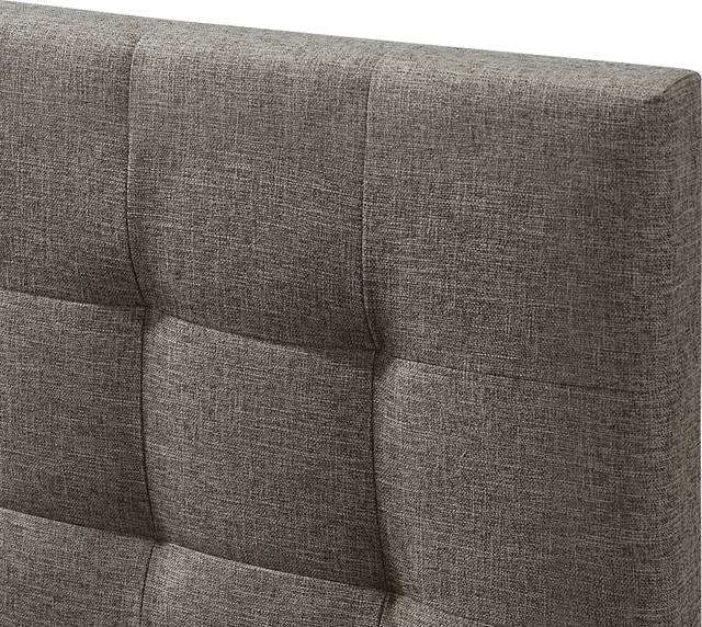 Gibney Brown King Bed - Thumbnail - Image 3