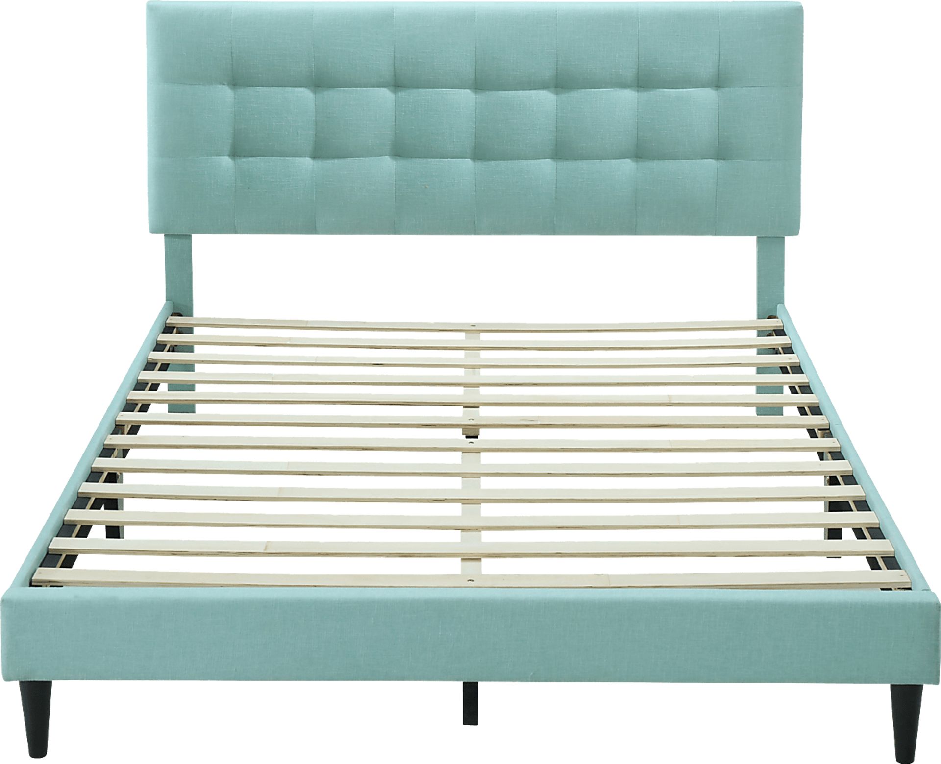 Gibney Green King Bed - Image 2