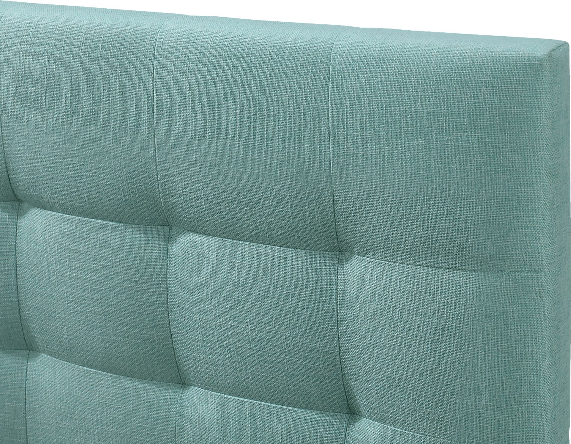 Gibney Green Queen Bed - Image 3