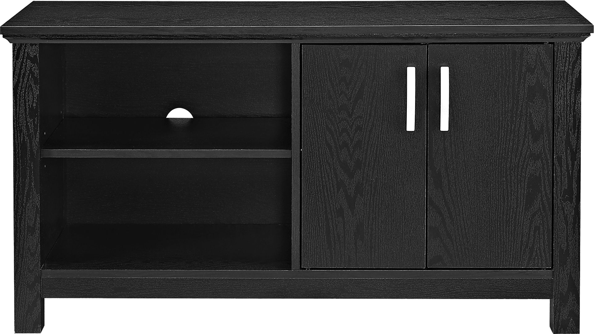 Gibson Black 44 in. Console - Image 1