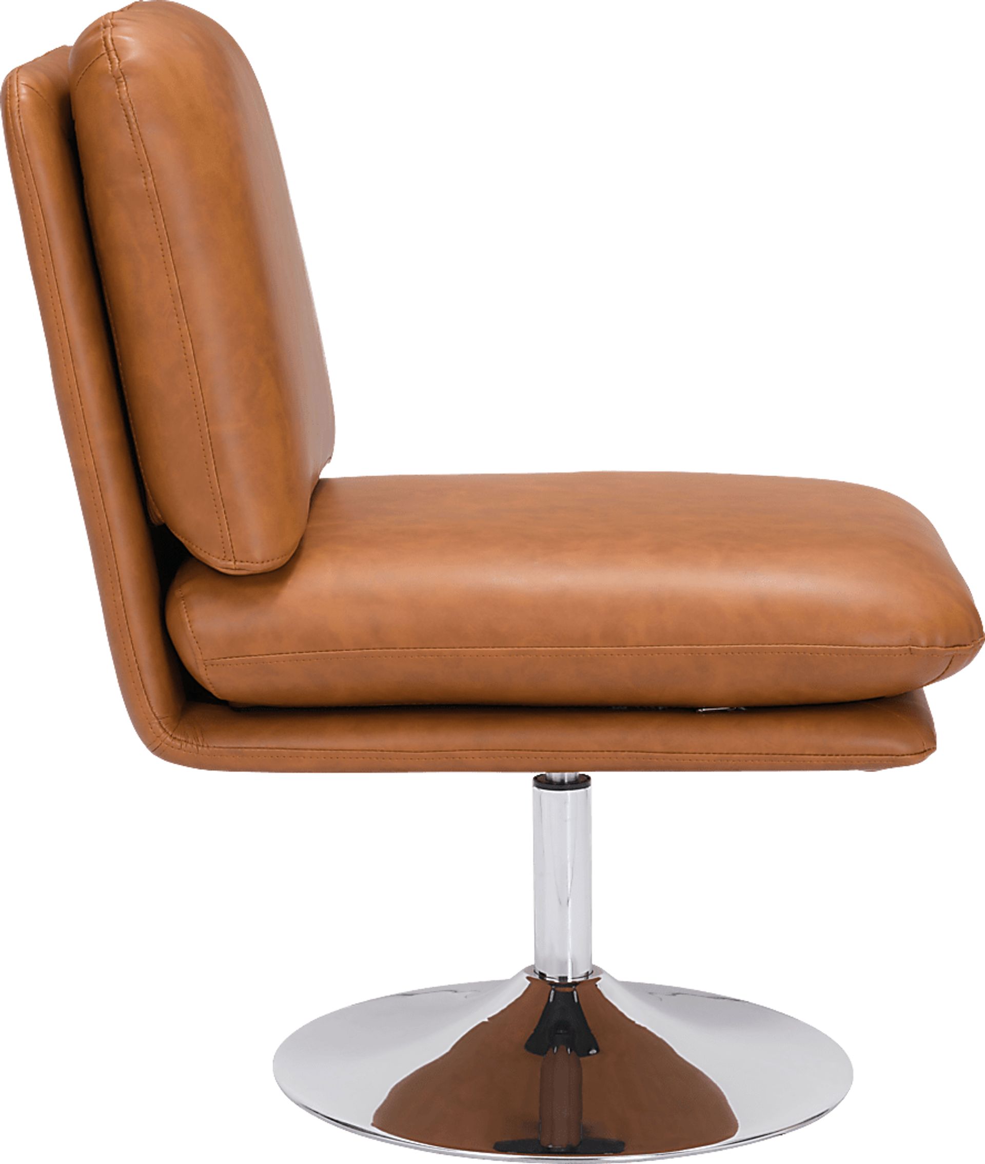 Gibstay Brown Accent Chair - Image 3