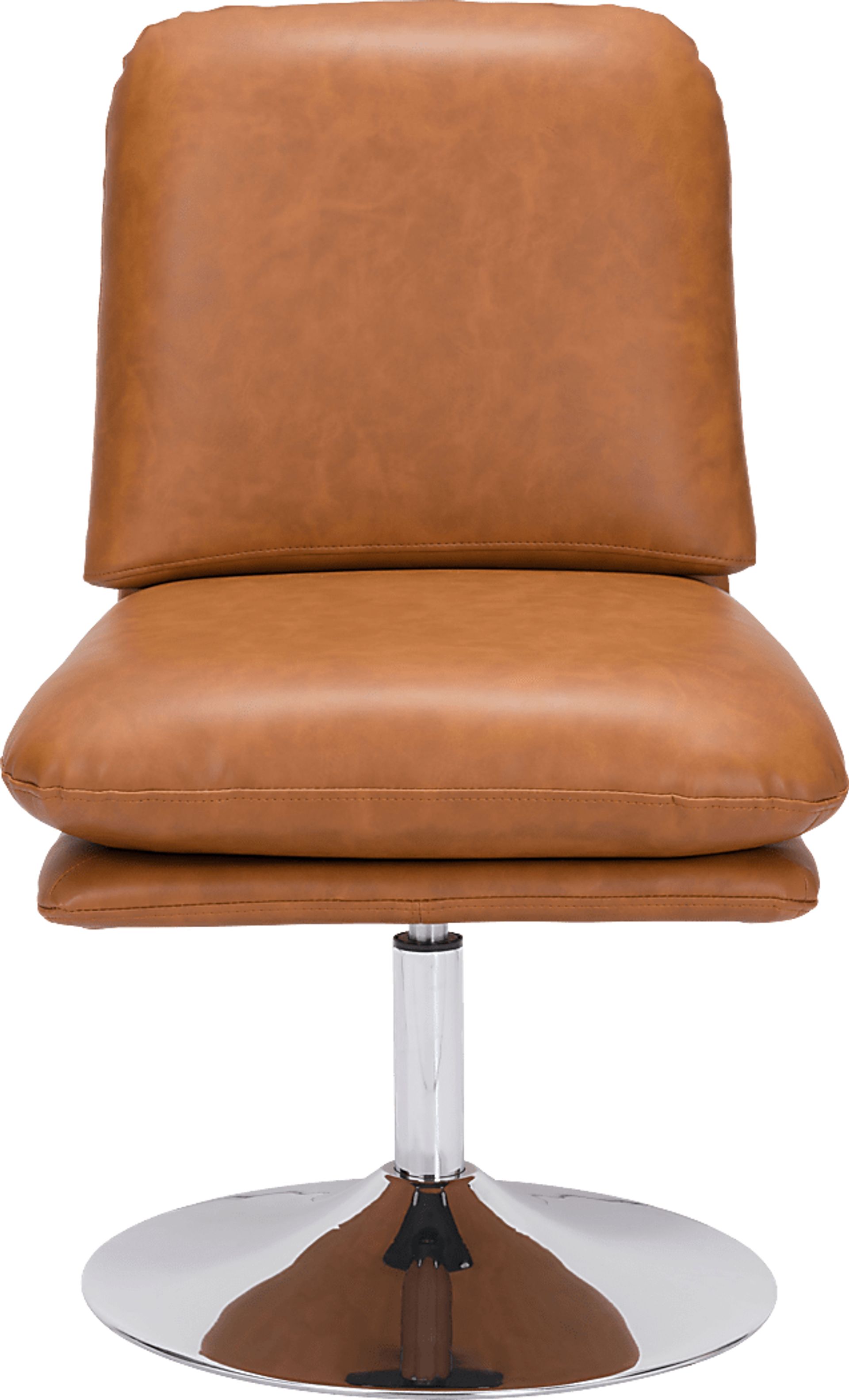 Gibstay Brown Accent Chair - Image 4