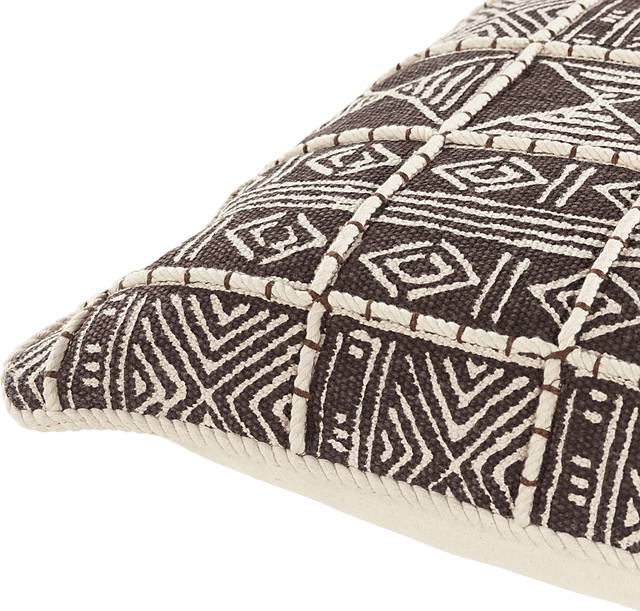 Giell Beige Accent Pillow - Thumbnail - Image 3