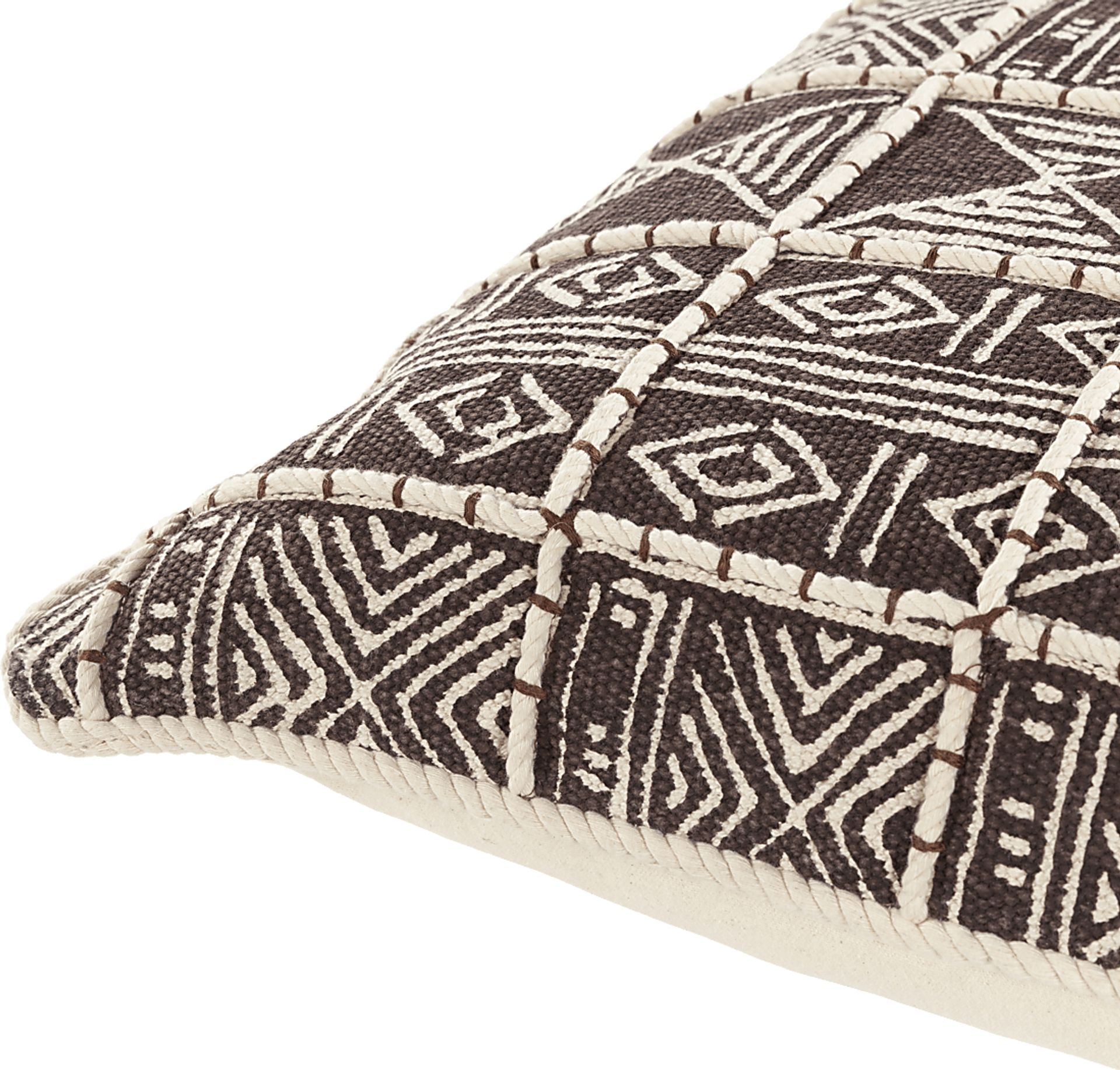 Giell Beige Accent Pillow - Image 3