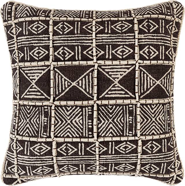 Giell Beige Accent Pillow - Thumbnail - Image 1