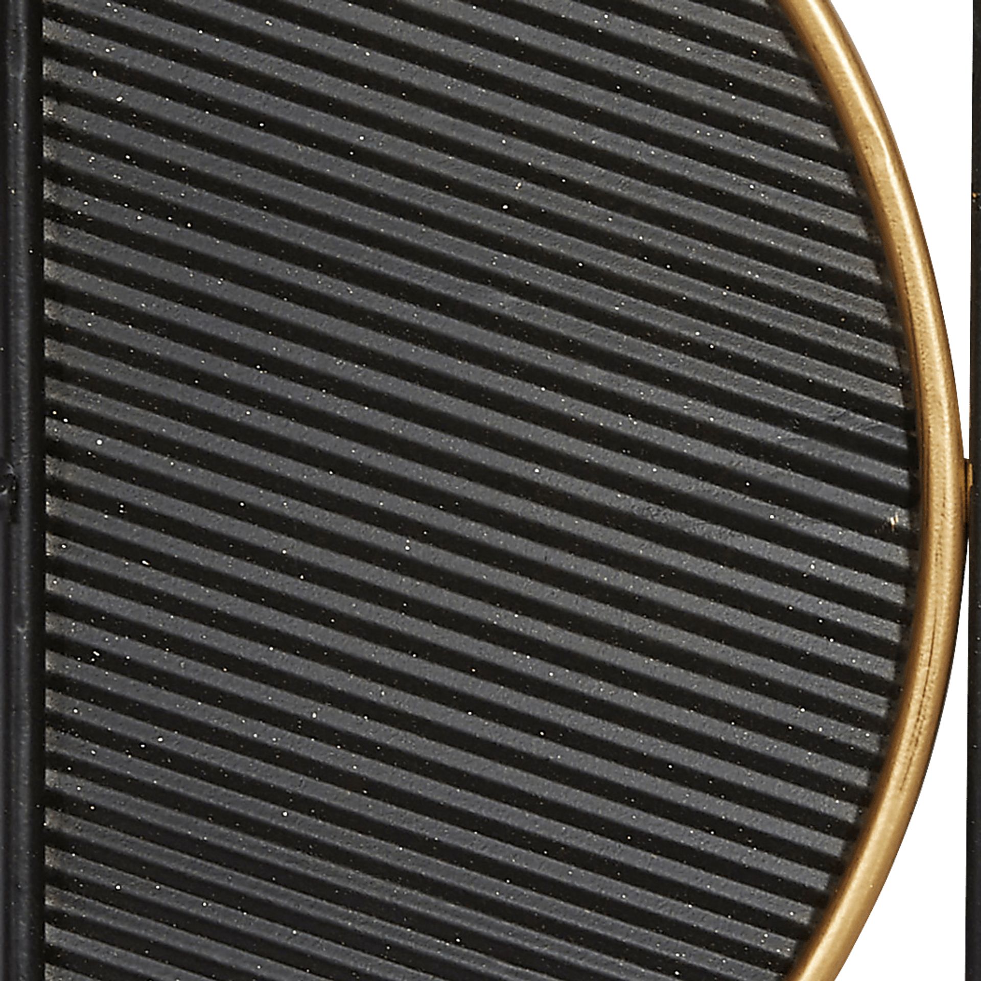 Gieni Black Wall Decor - Image 7
