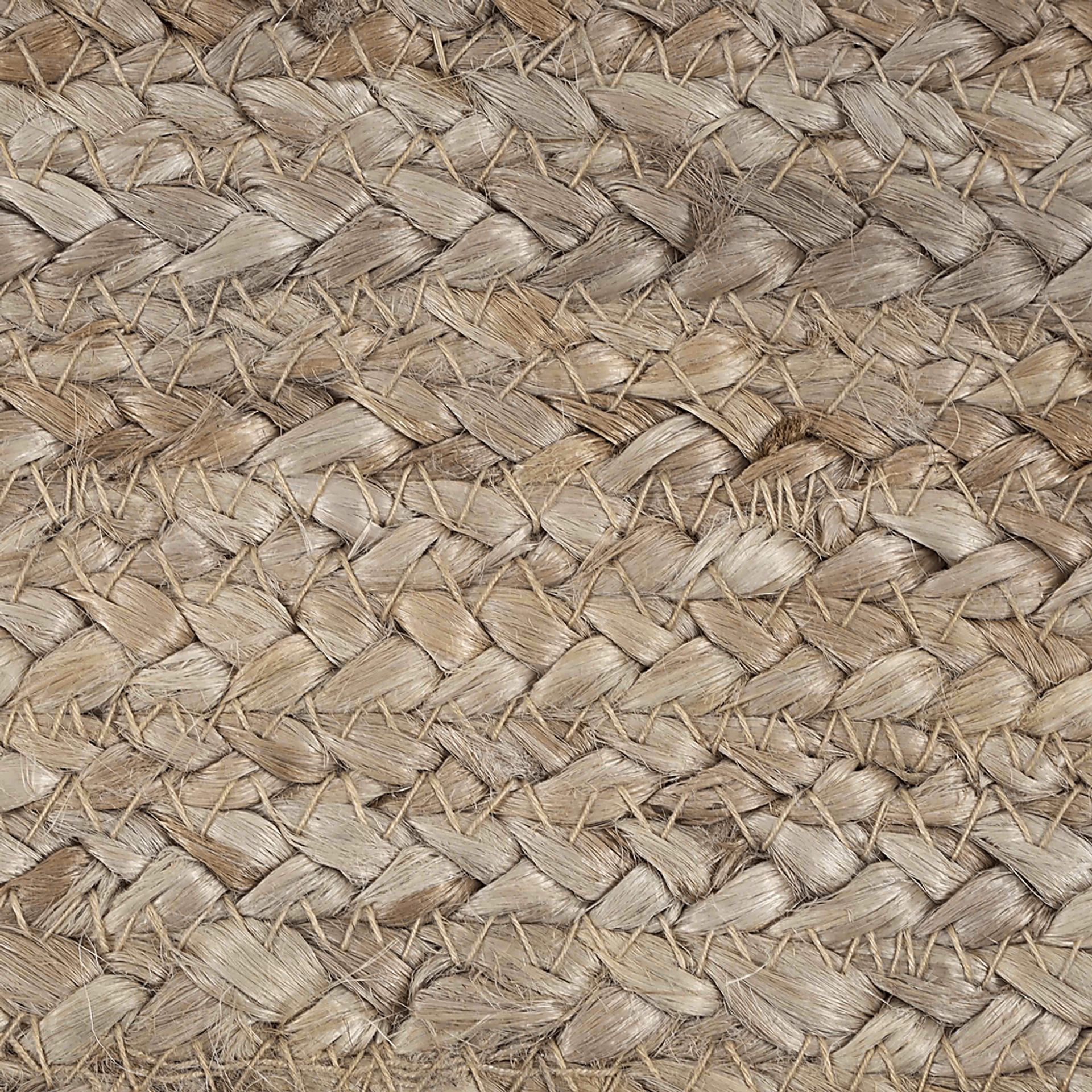 Gierlach Brown Ottoman - Image 4