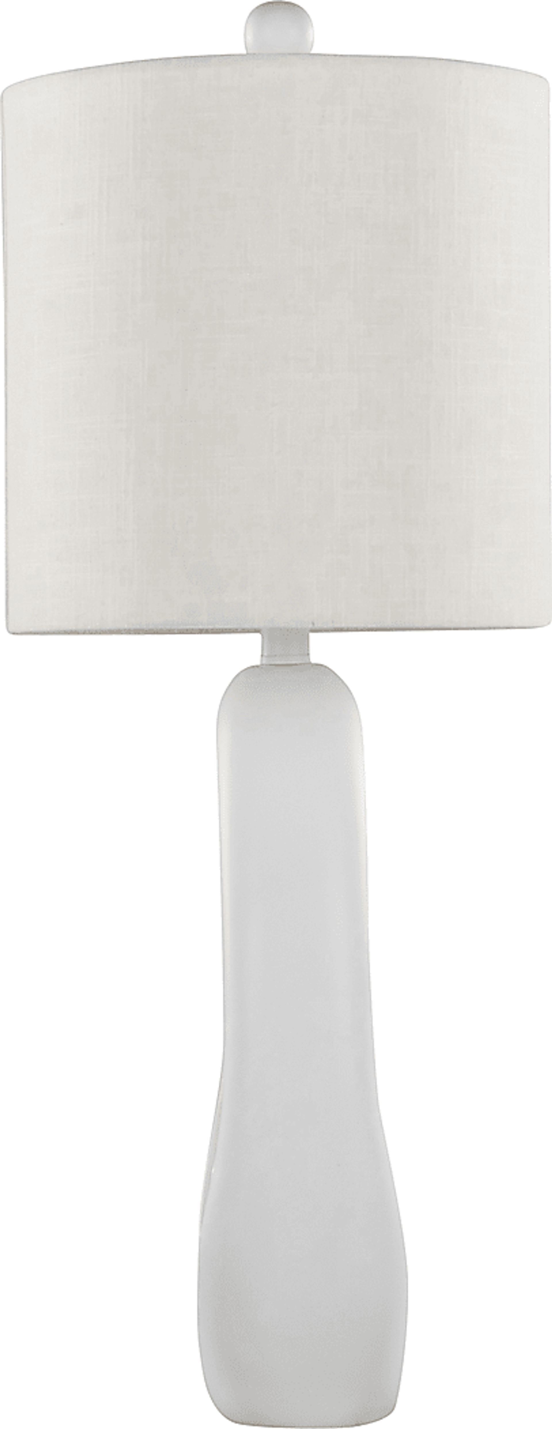 Giese Place White Lamp, Set of 2 - Image 7