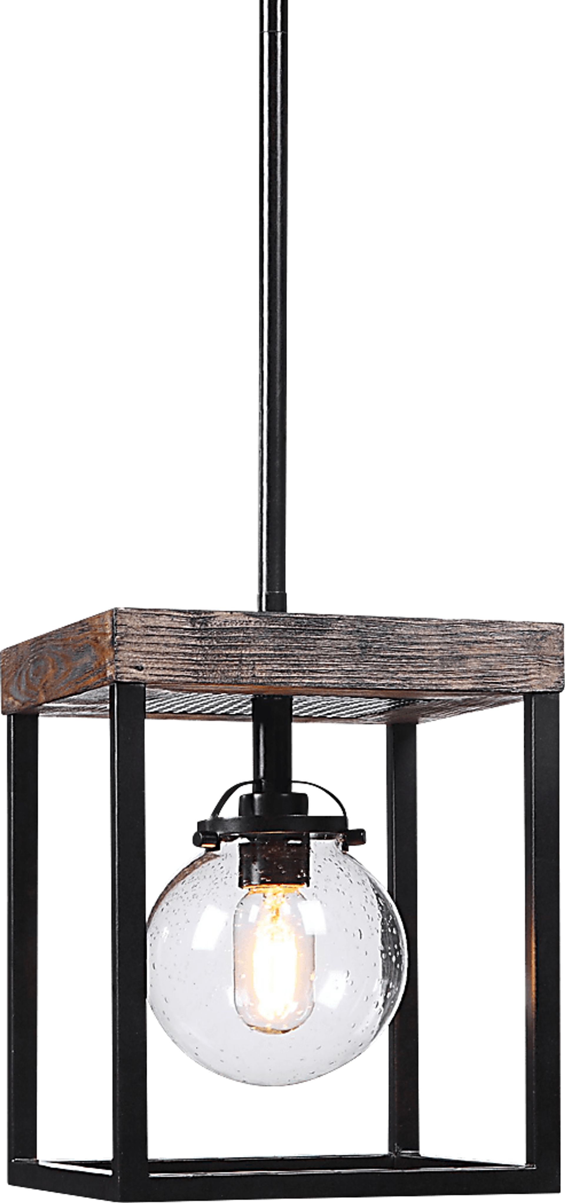 Gigi Lane Black Pendant - Image 2
