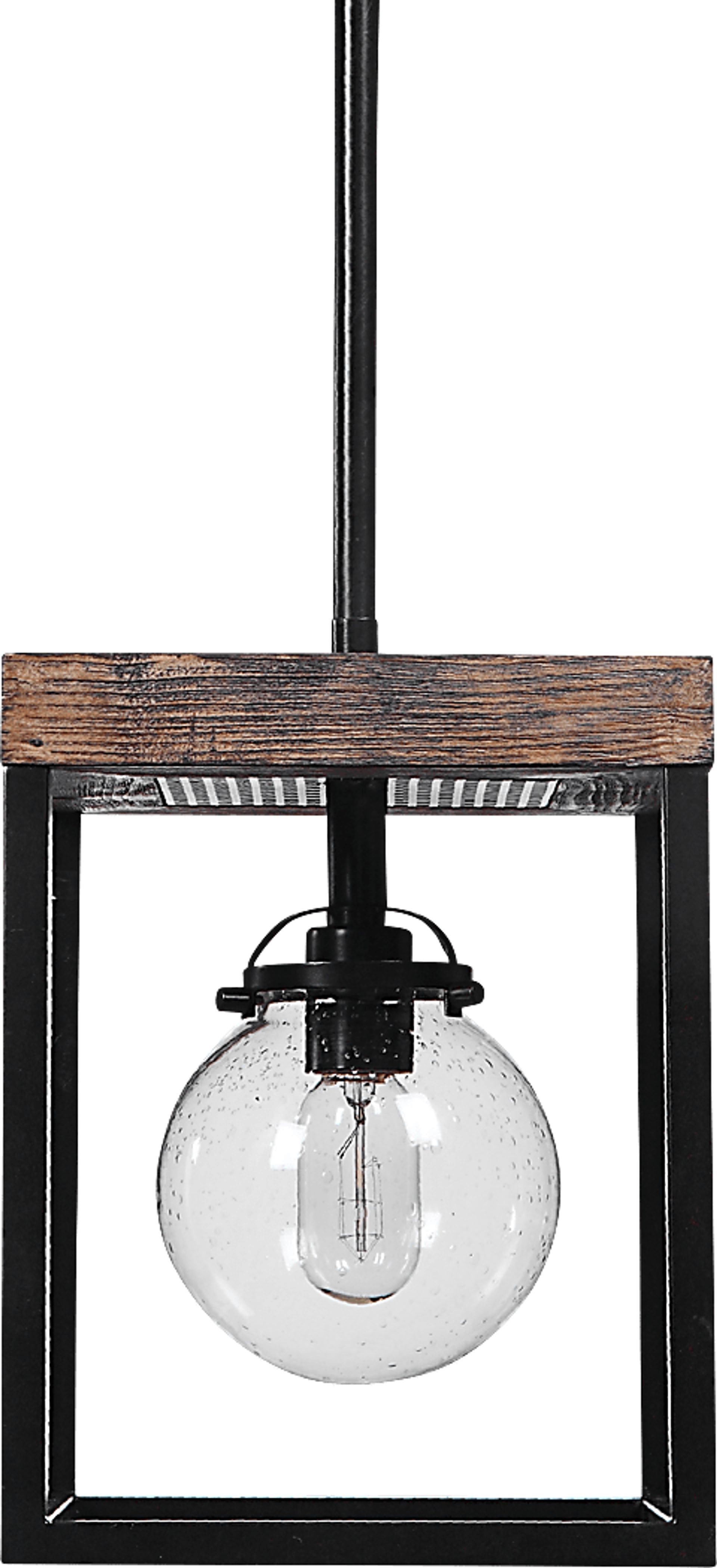 Gigi Lane Black Pendant - Image 4