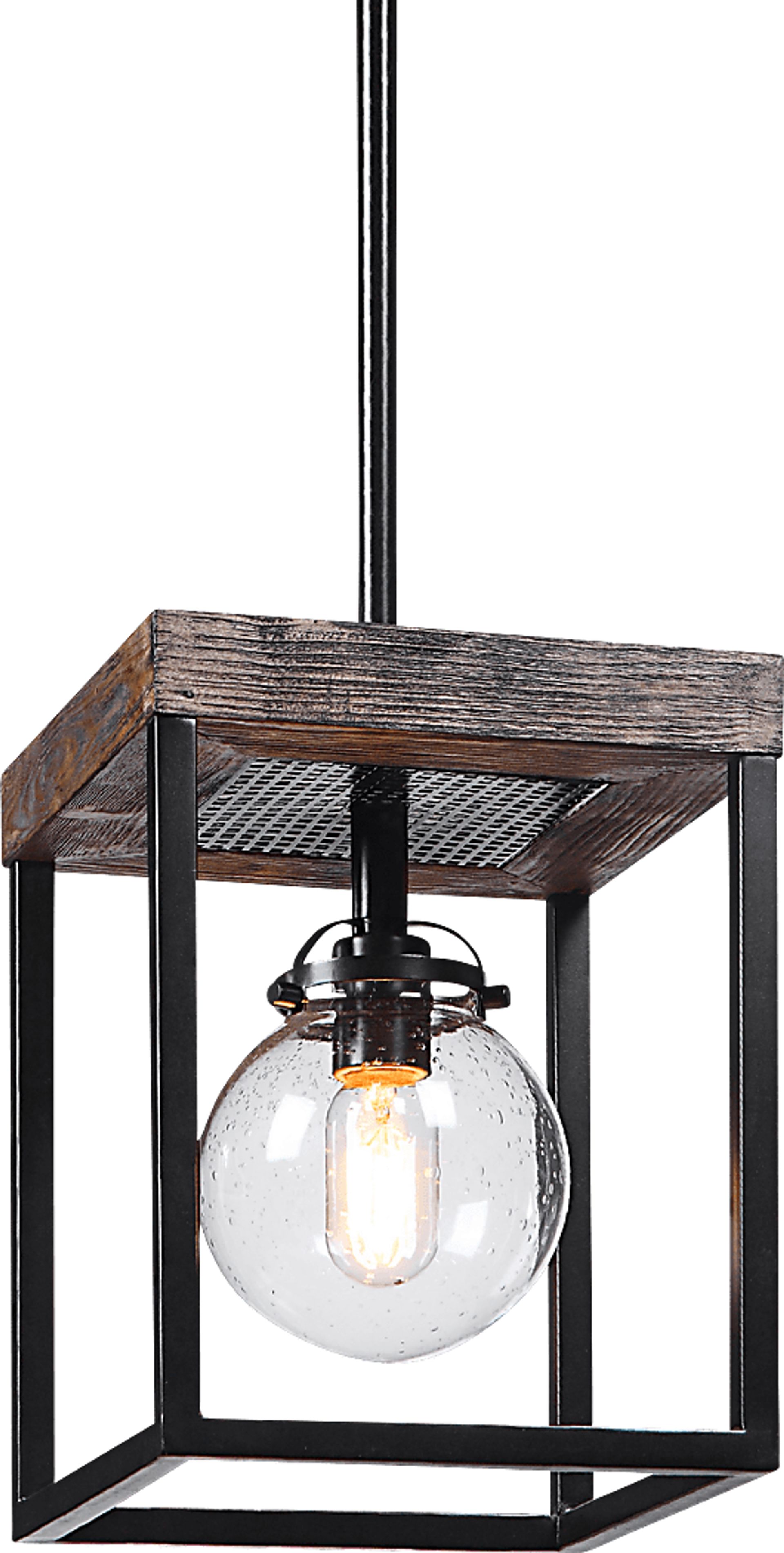 Gigi Lane Black Pendant - Image 5