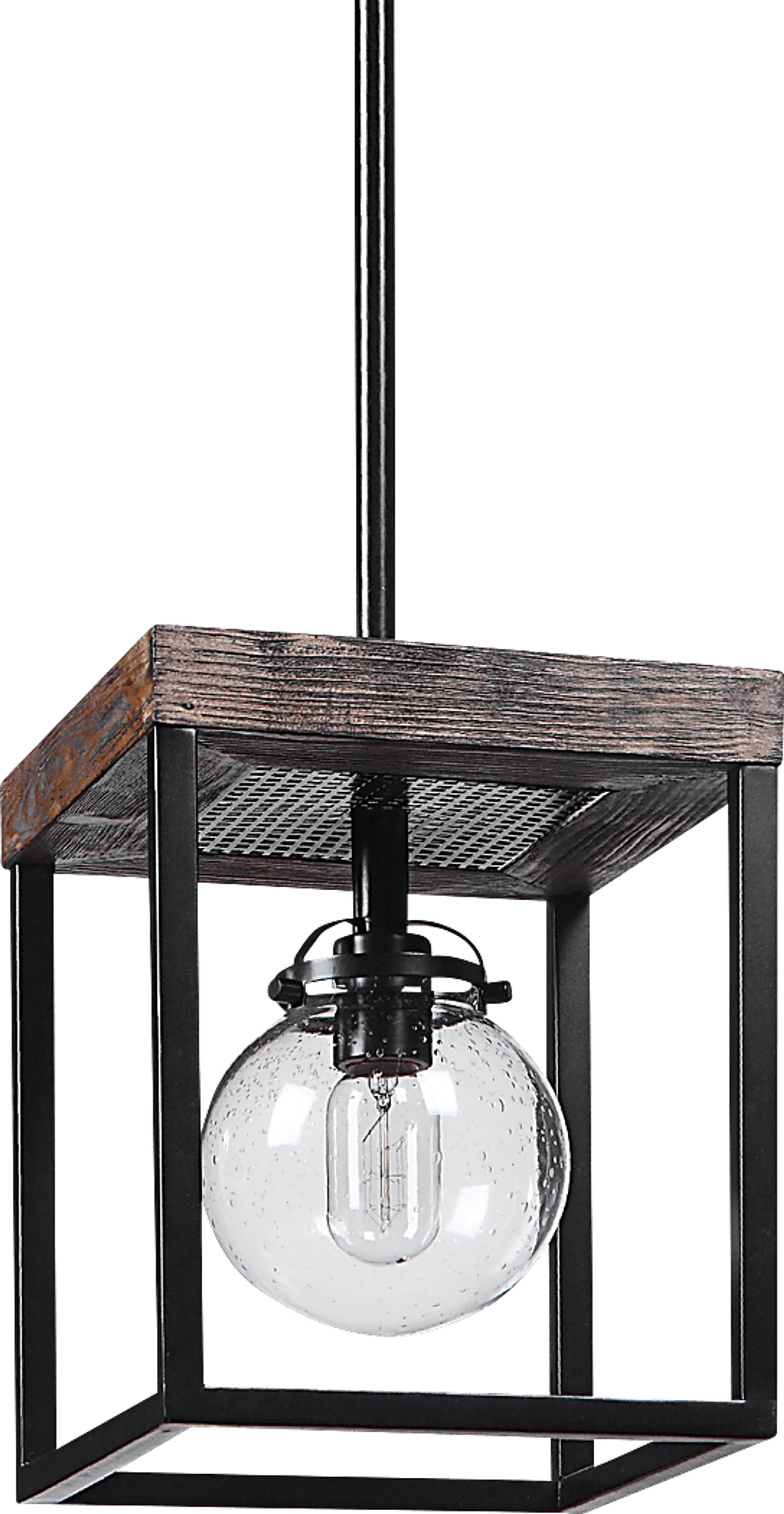 Gigi Lane Black Pendant - Image 6