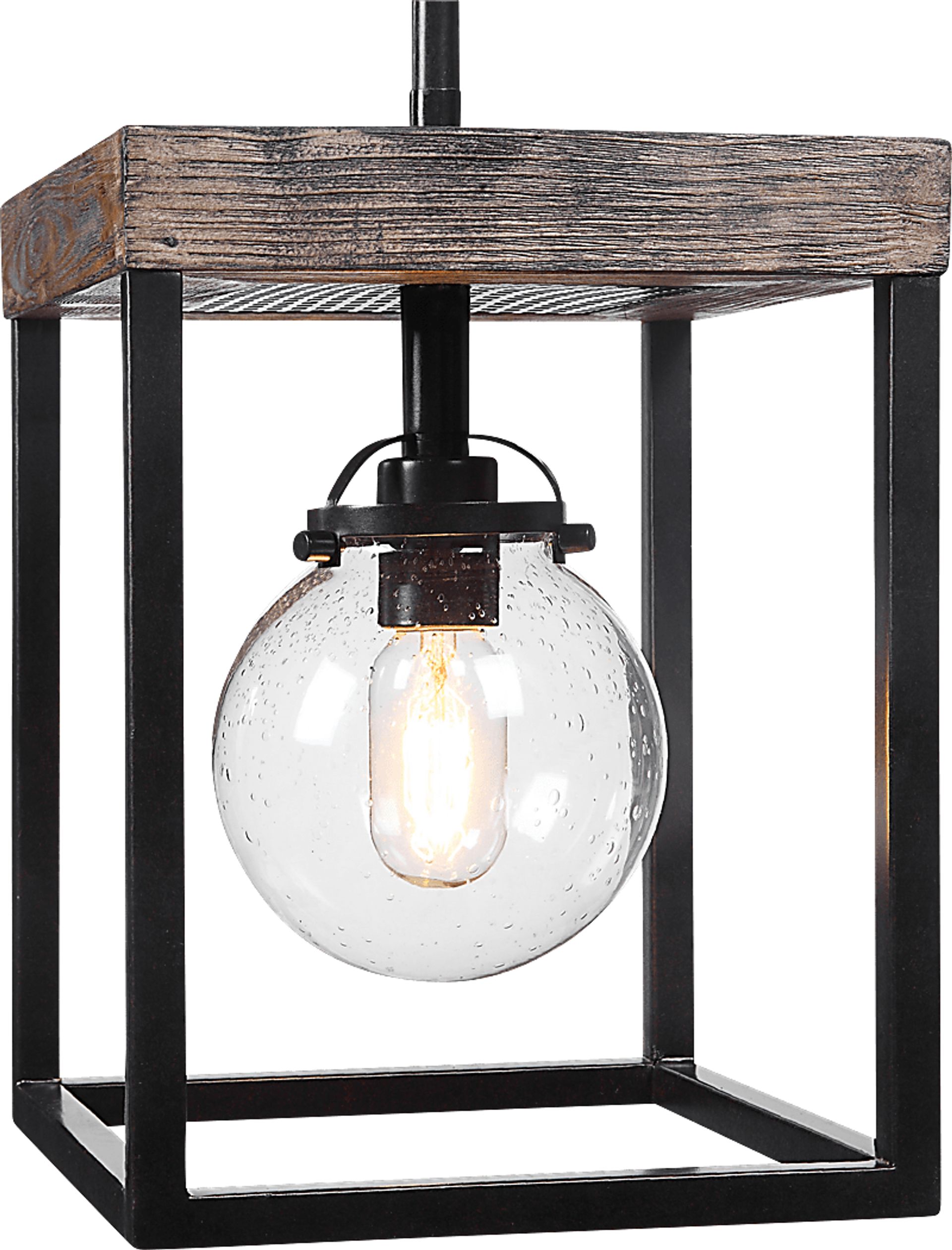 Gigi Lane Black Pendant - Image 7