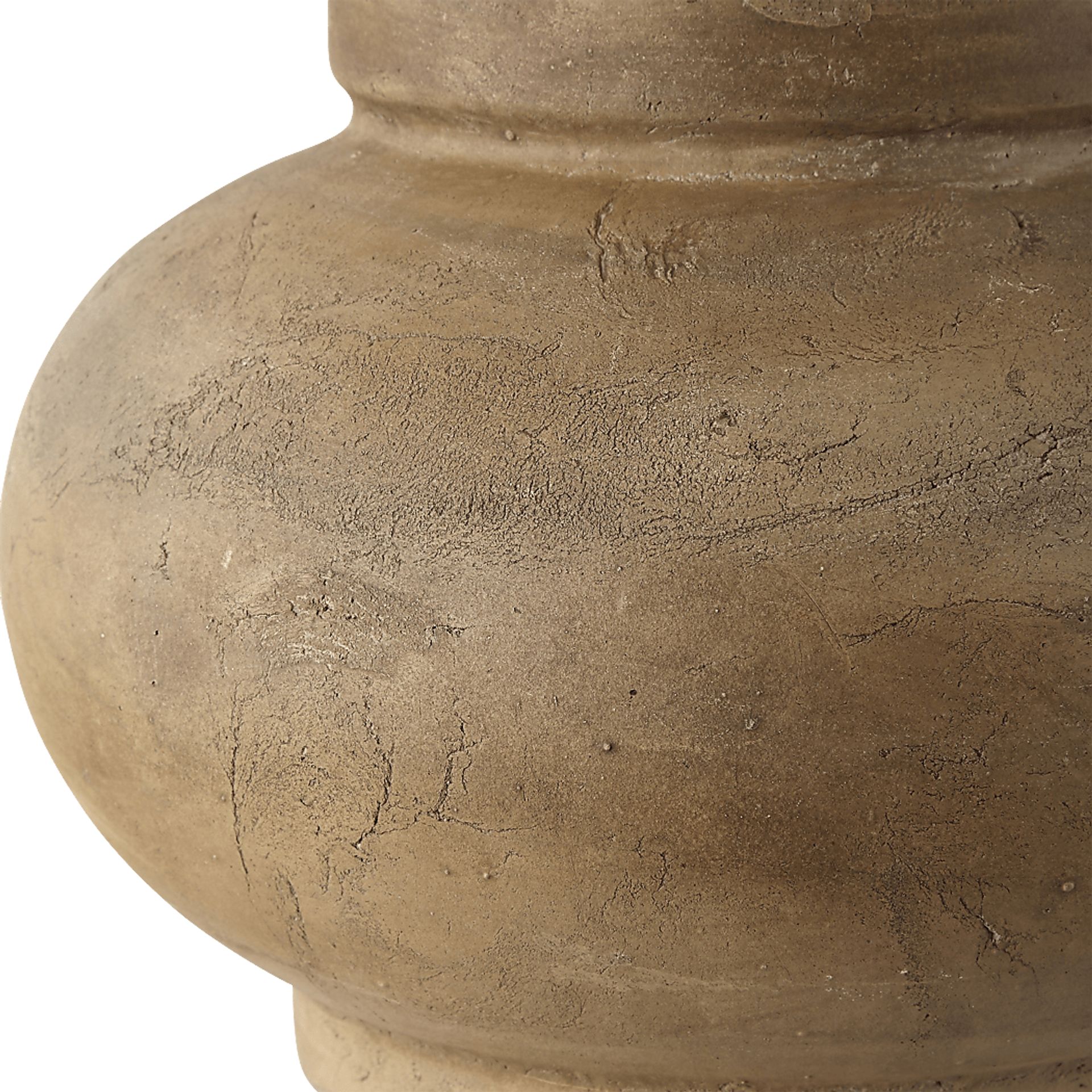Gilbo Circle Brown Lamp - Image 4