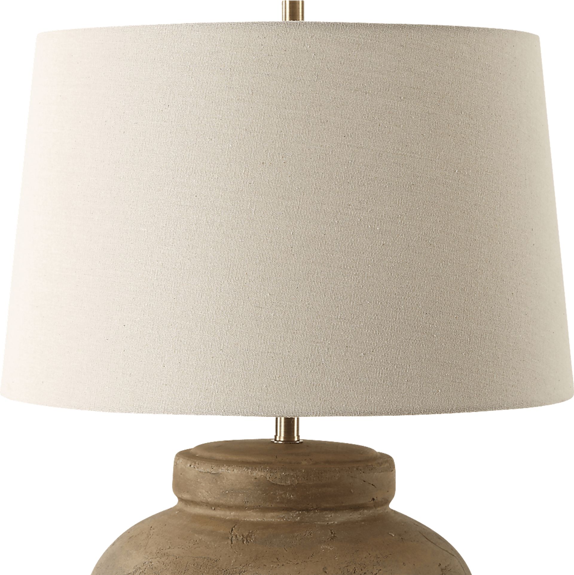 Gilbo Circle Brown Lamp - Image 5