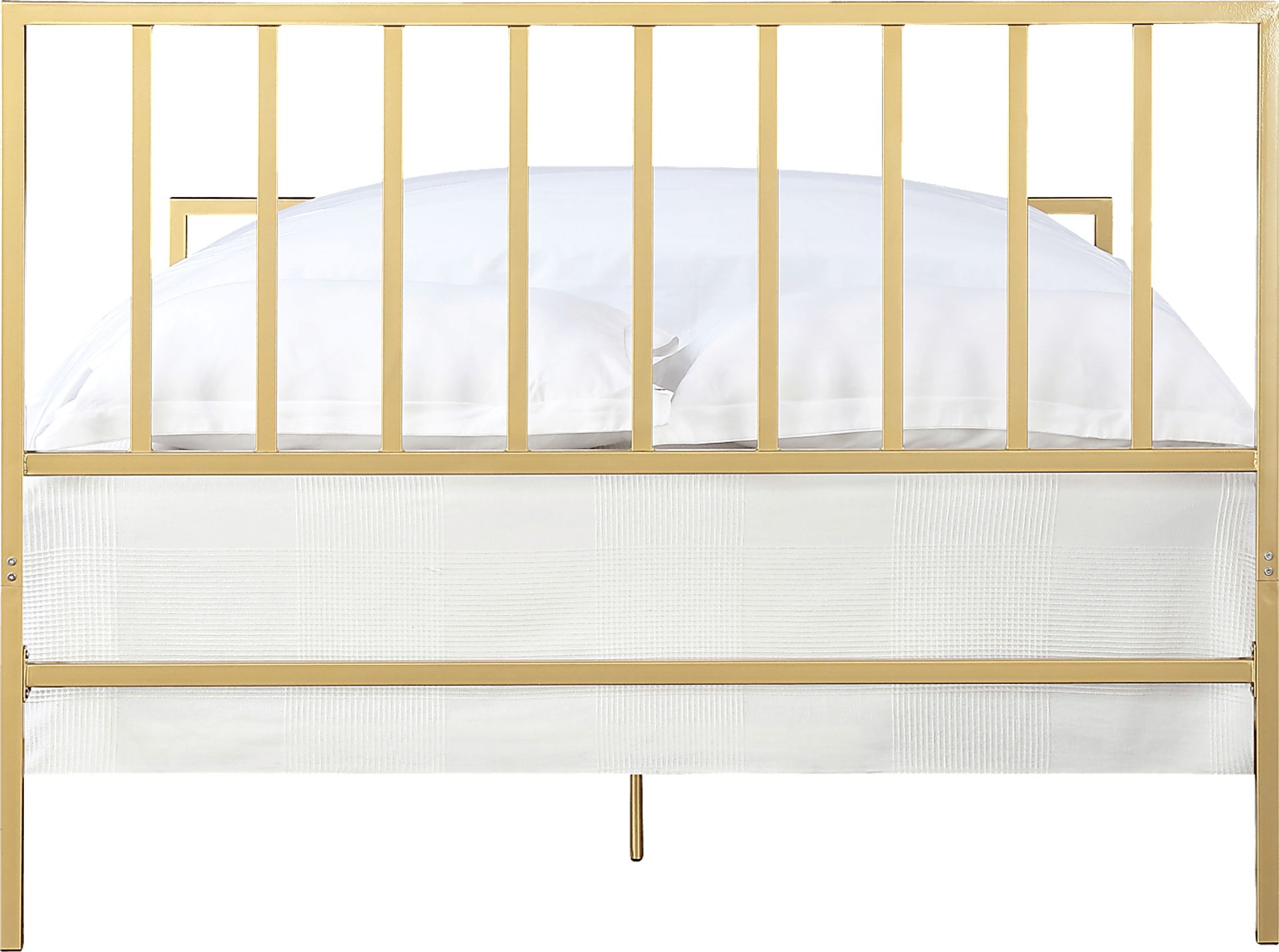 Gilda Way Gold King Bed - Image 3
