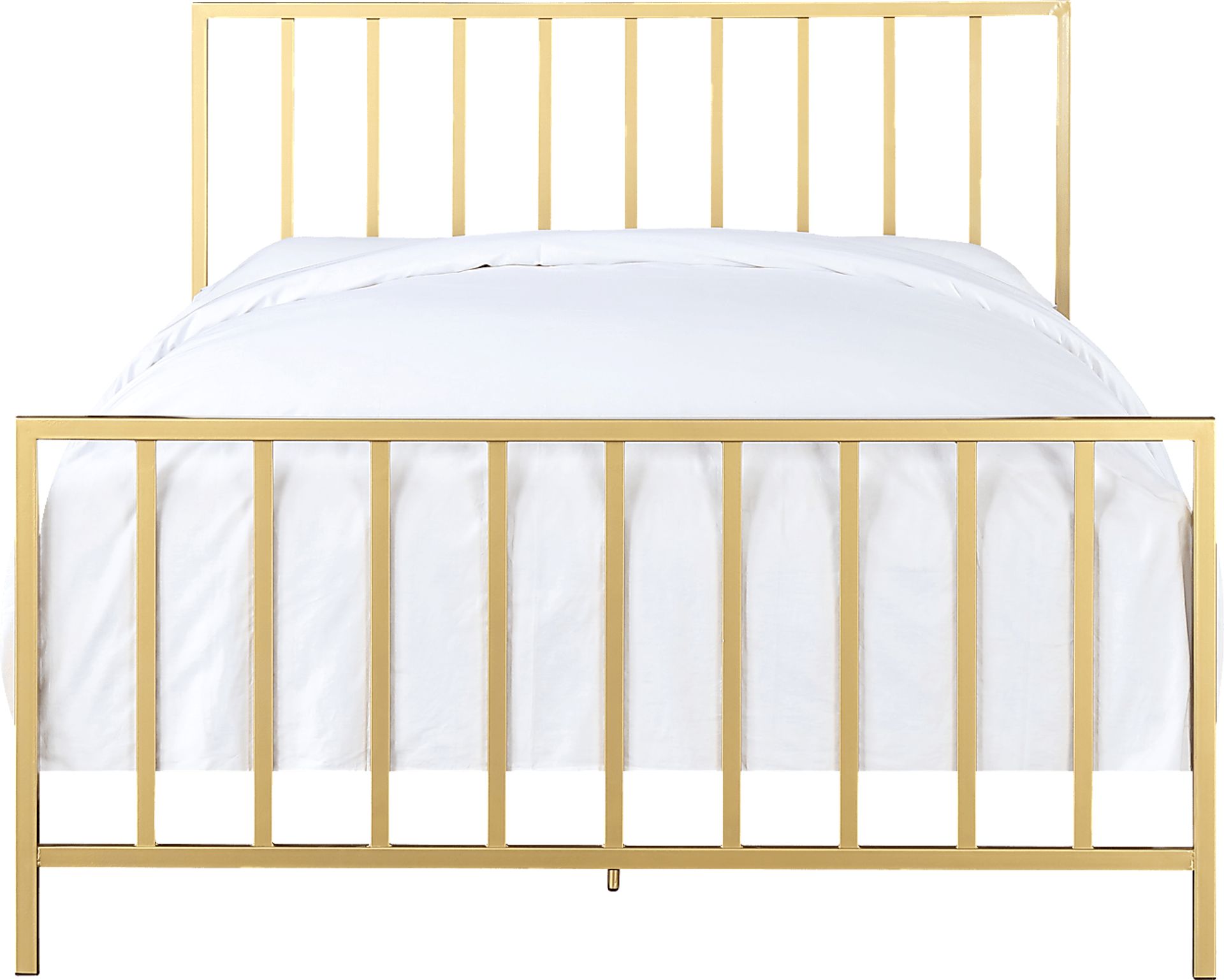 Gilda Way Gold King Bed - Image 5