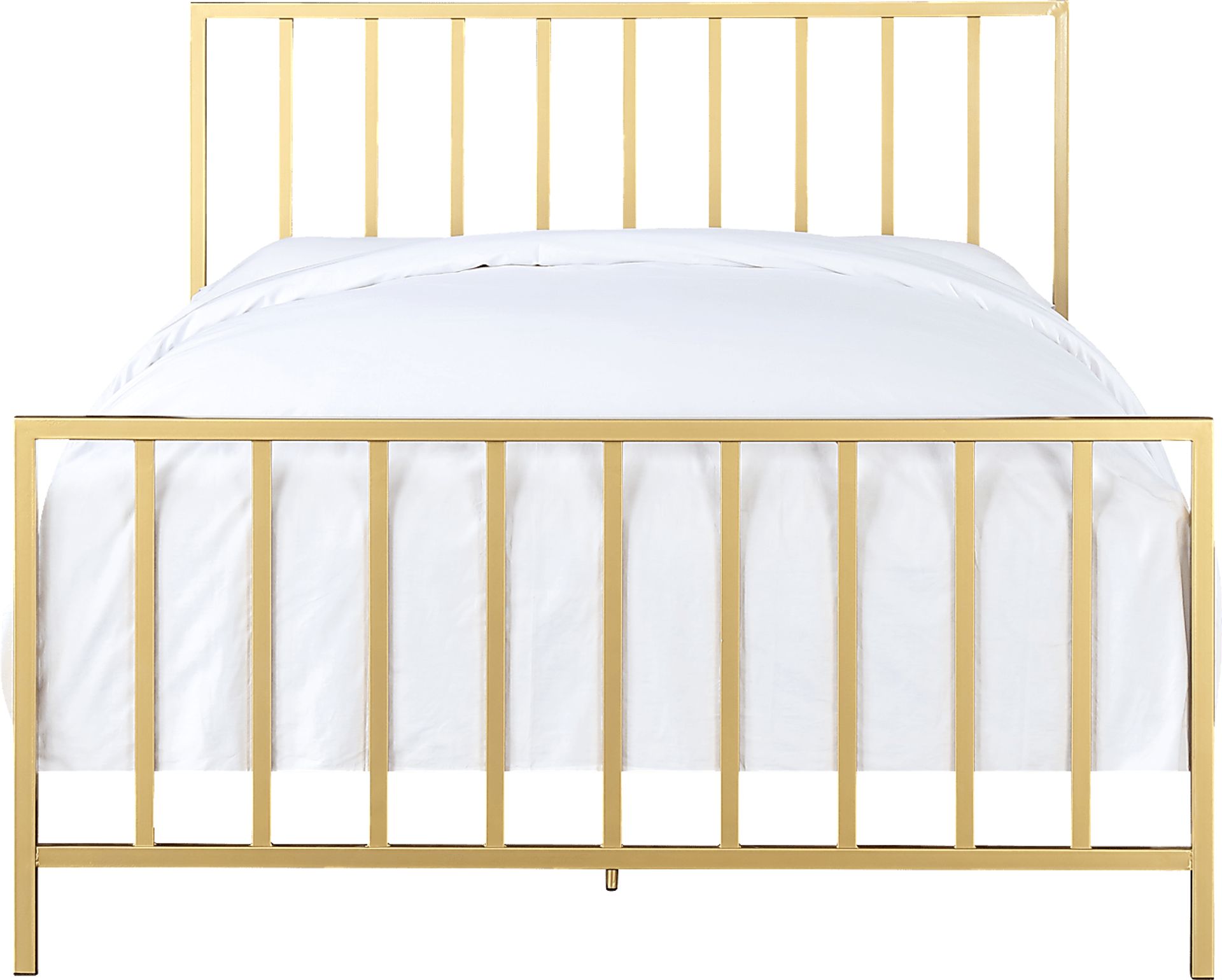 Gilda Way Gold King Bed - Image 6