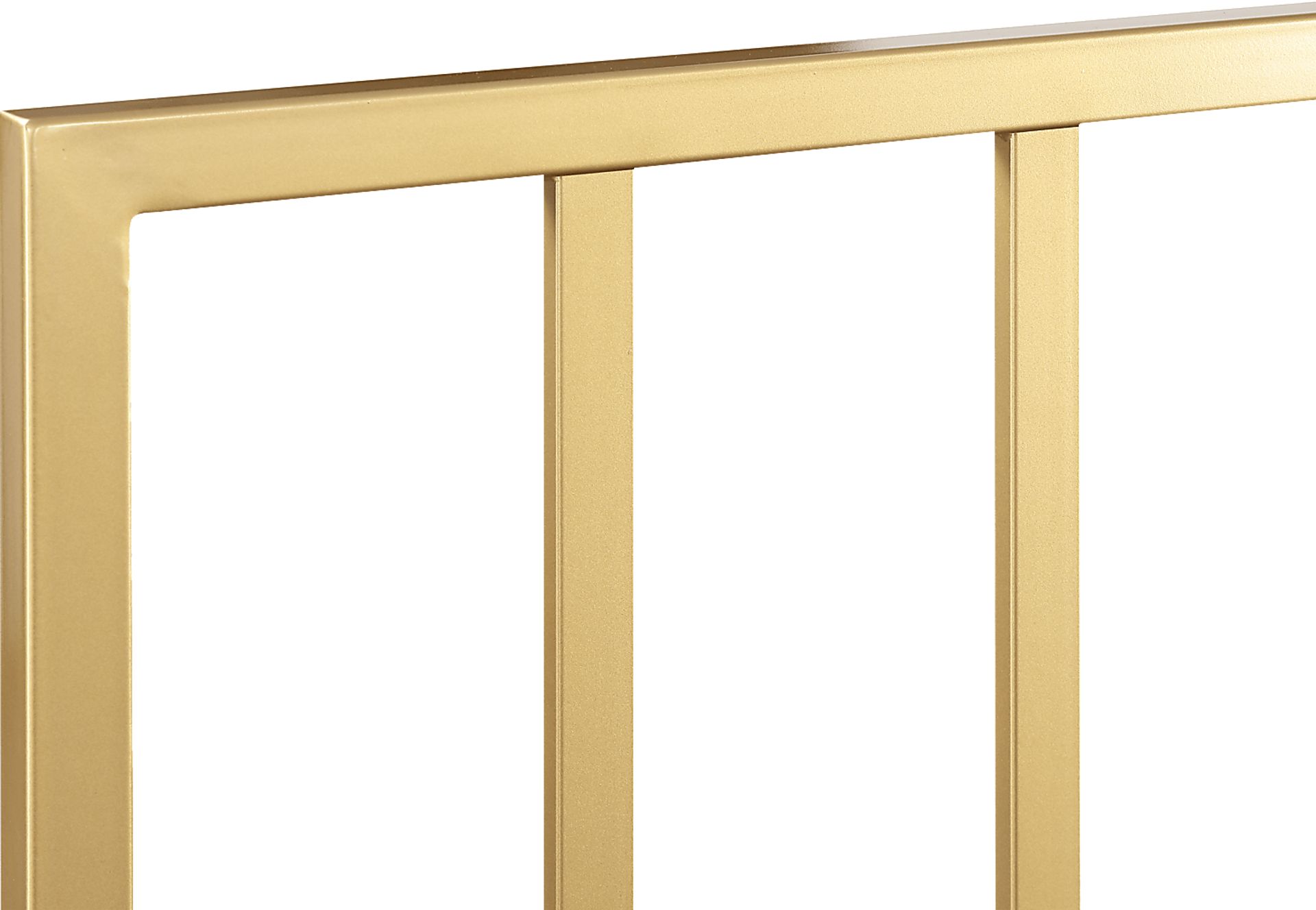 Gilda Way Gold Queen Bed - Image 5