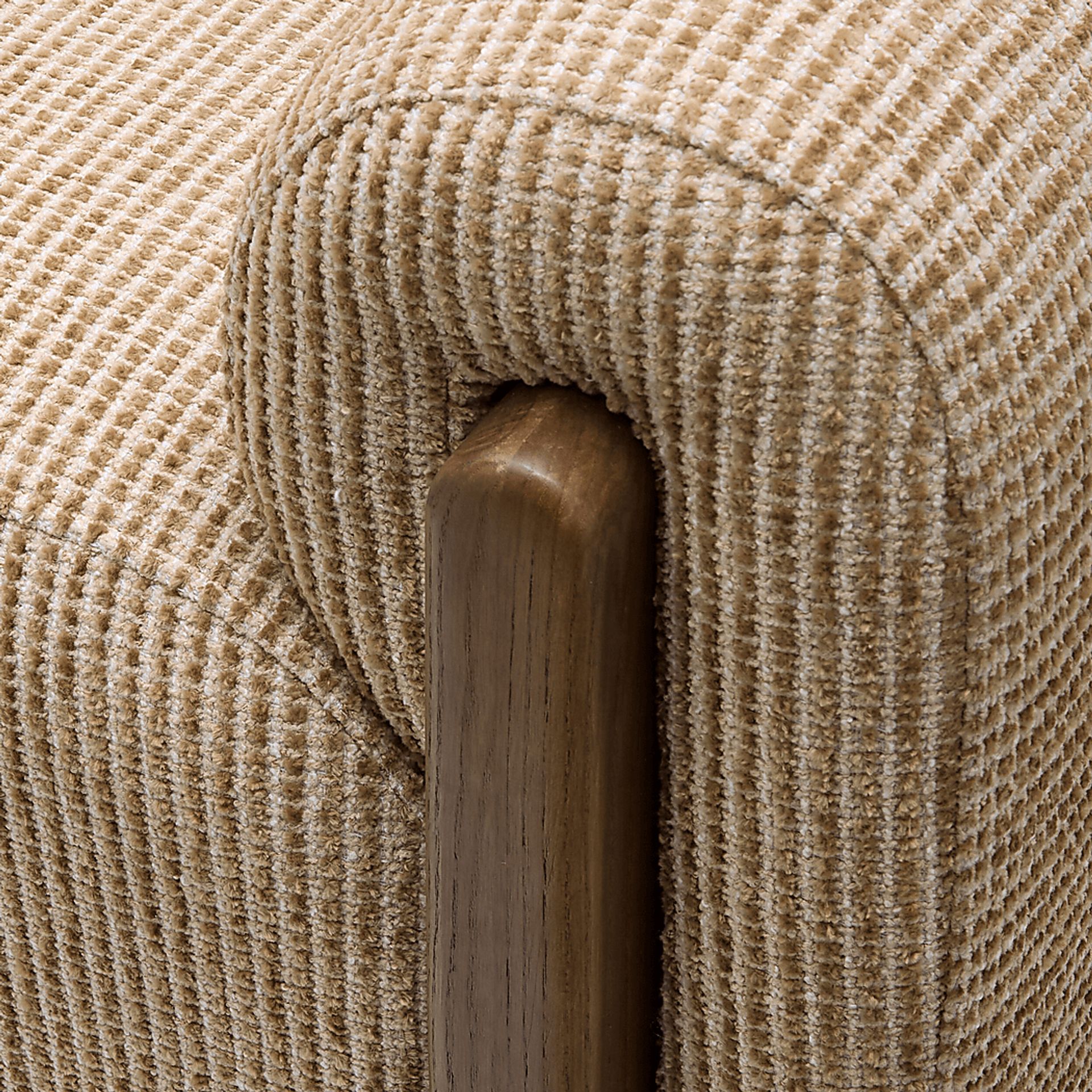 Gilde Brown Bench - Image 4