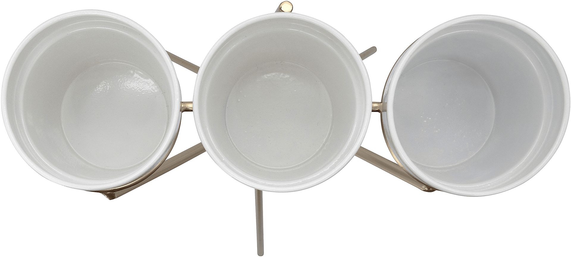 Gildersleeve White Planter - Image 3
