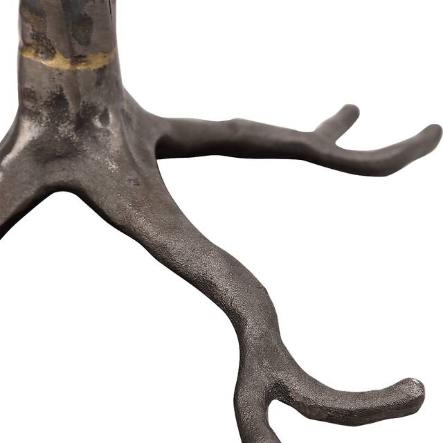 Gilead Way Gunmetal Lamp - Thumbnail - Image 2