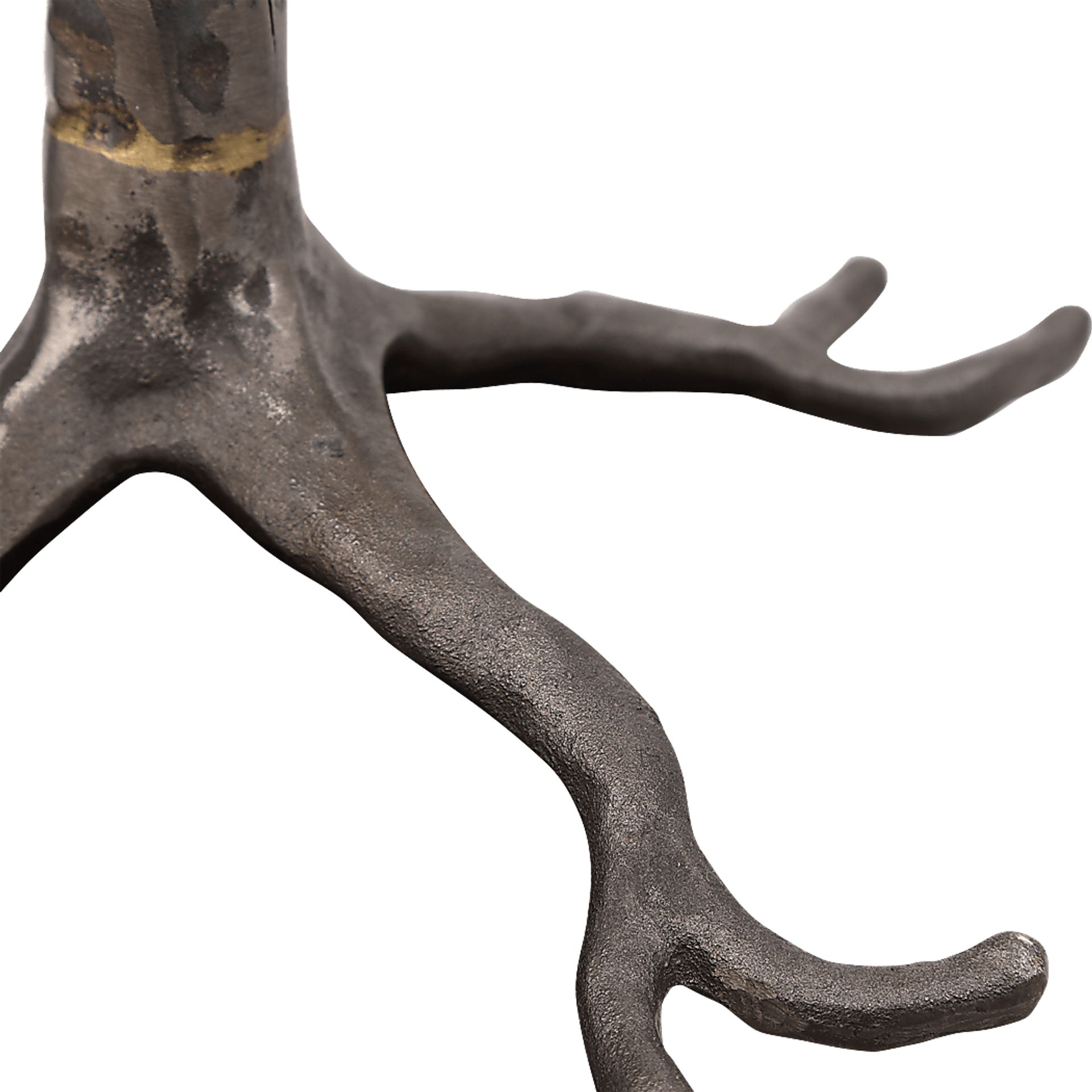 Gilead Way Gunmetal Lamp - Image 2