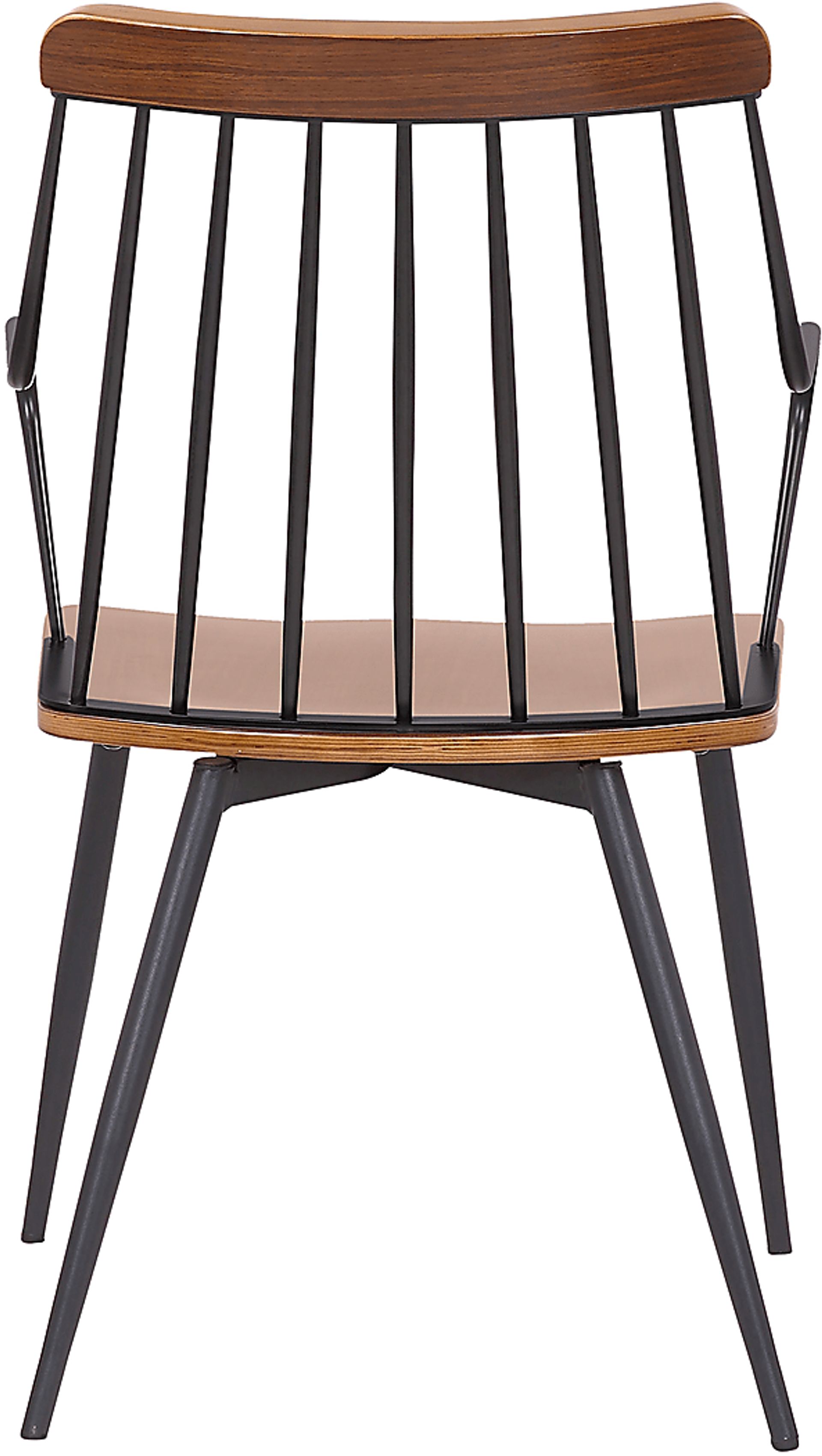 Gileslane Walnut Dining Chair - Image 5