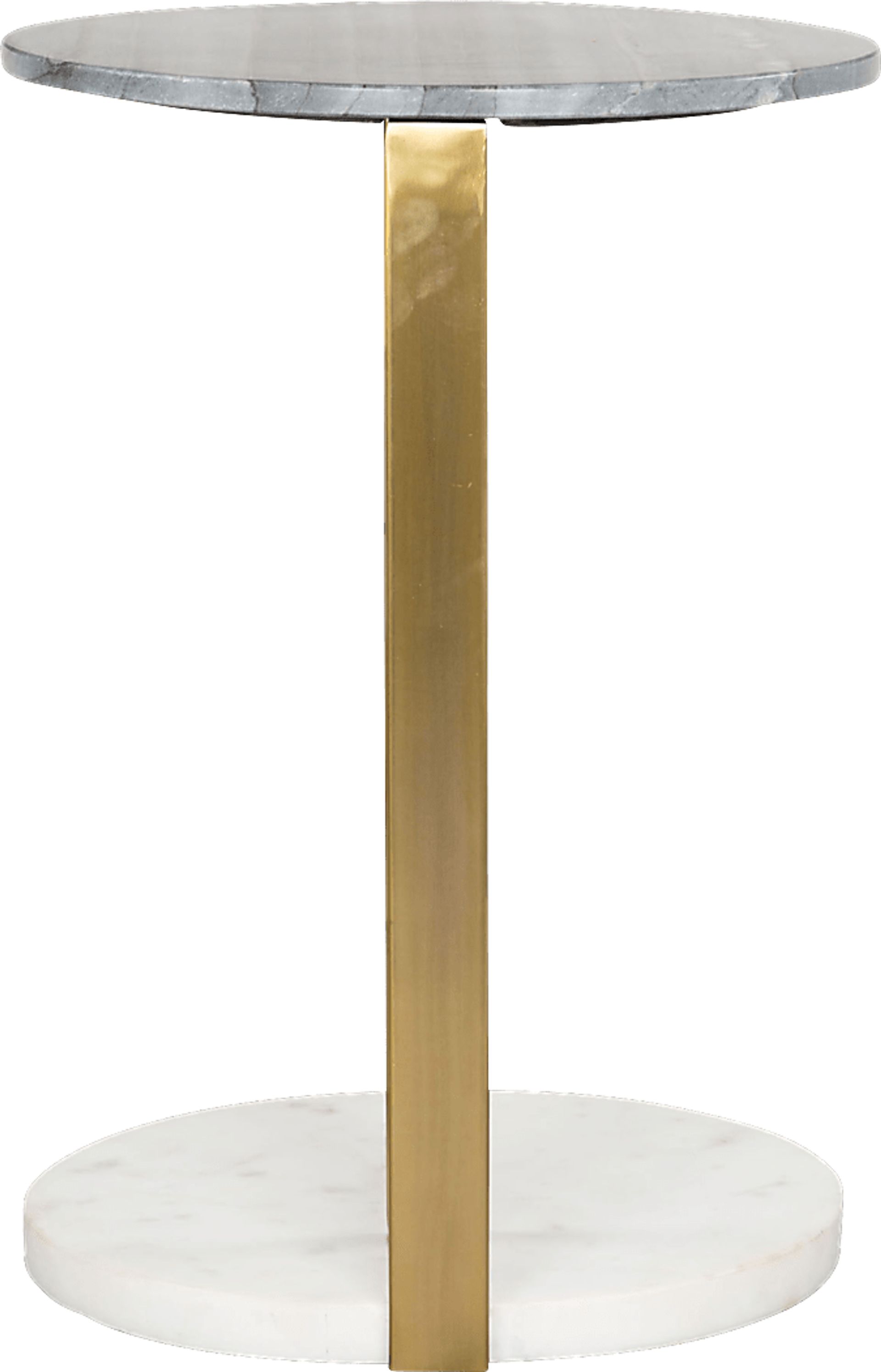Gilford Gold Accent Table - Image 3
