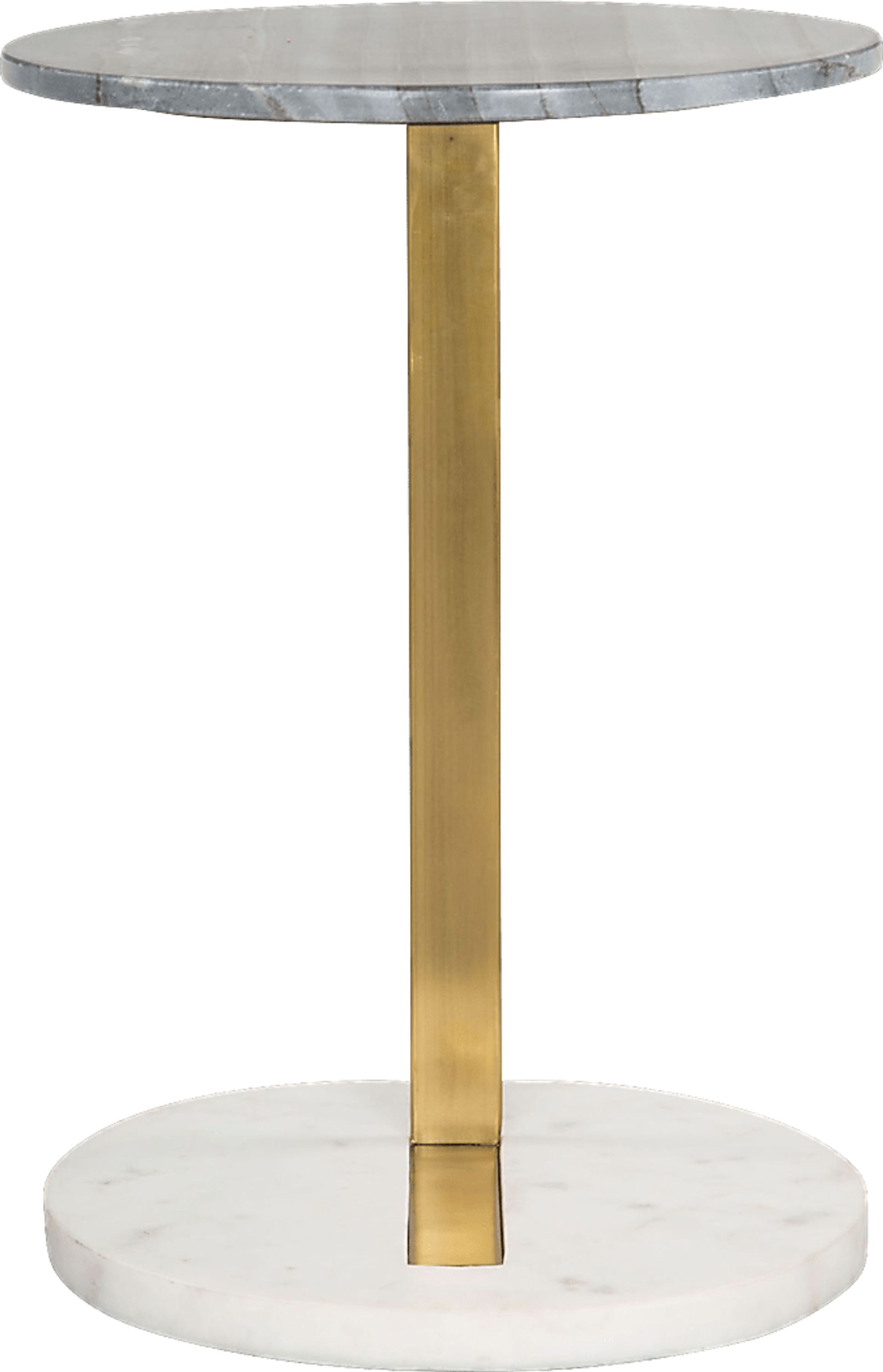 Gilford Gold Accent Table - Image 4