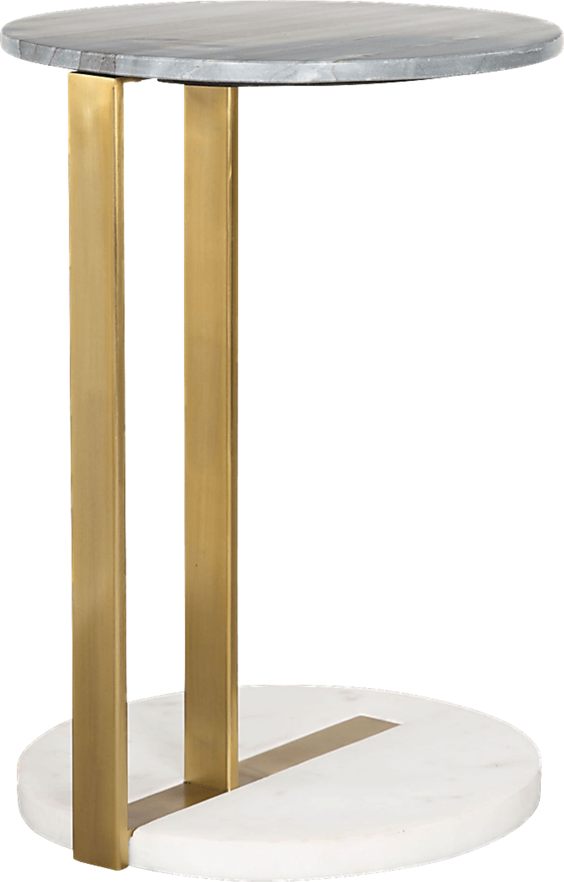 Gilford Gold Accent Table - Image 5