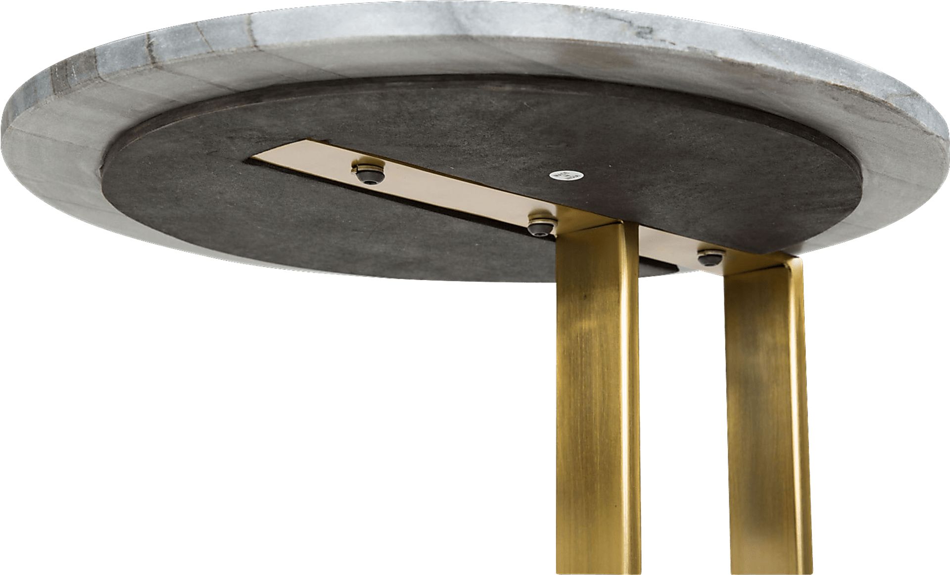 Gilford Gold Accent Table - Image 7