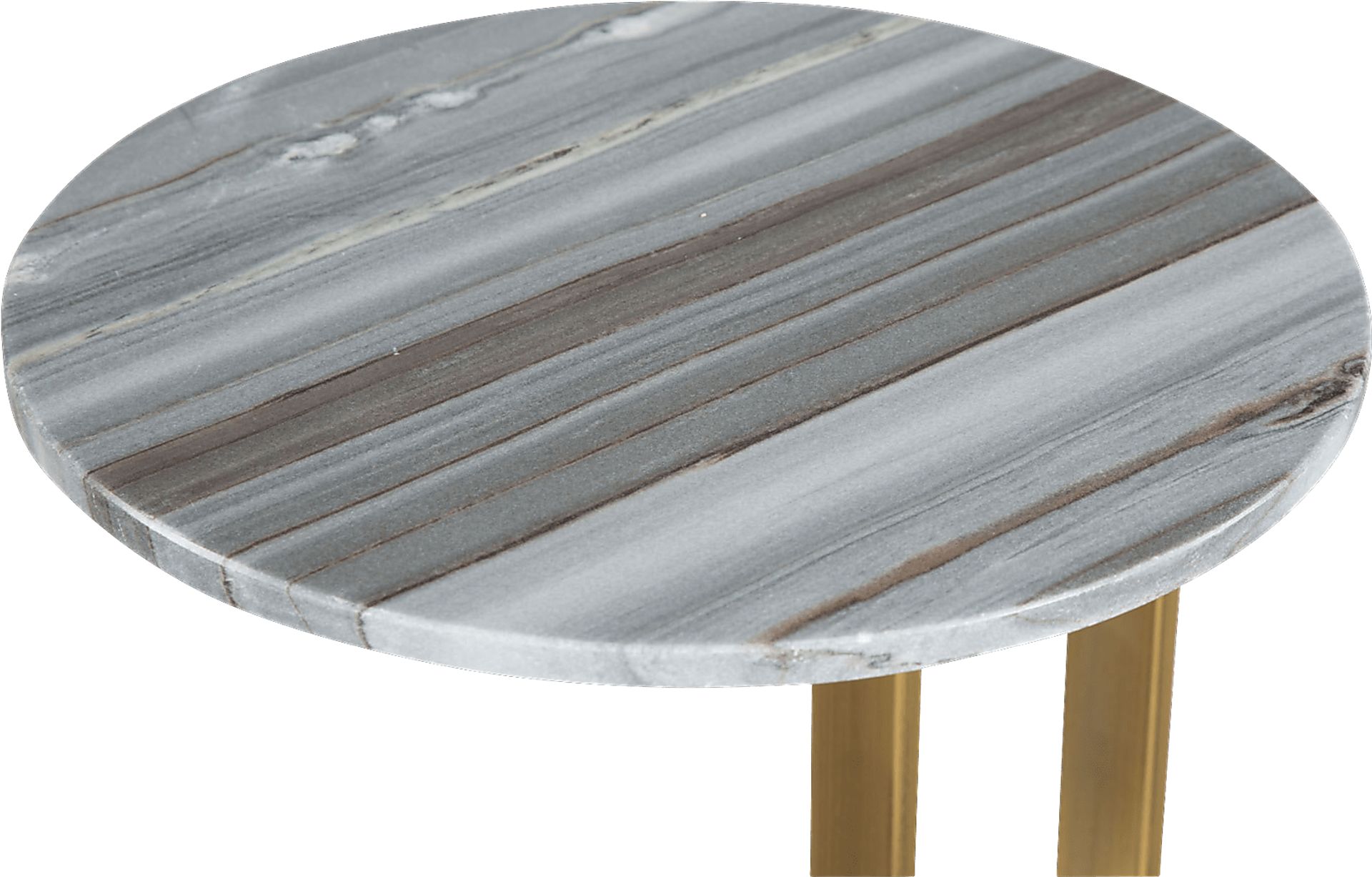 Gilford Gold Accent Table - Image 8