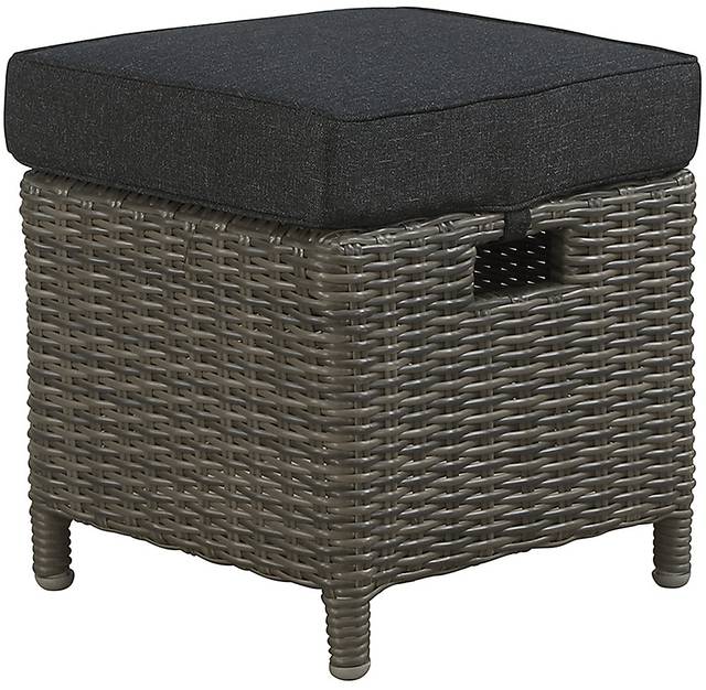 Gilleland Gray 2 Pc Outdoor Seating Set - Thumbnail - Image 7