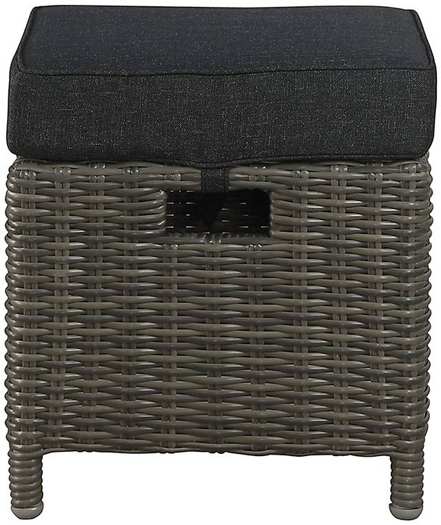 Gilleland Gray 2 Pc Outdoor Seating Set - Thumbnail - Image 8