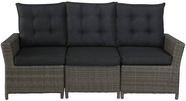 Gilleland Gray 3 Pc Outdoor Seating Set - Thumbnail - Image 3
