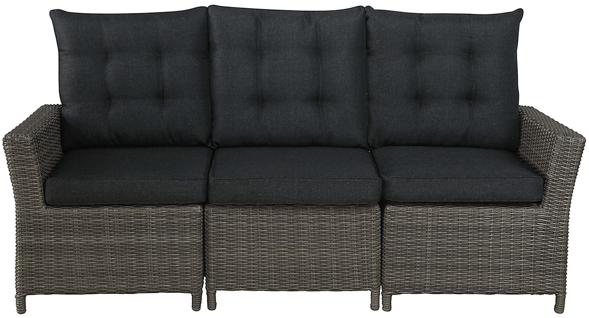 Gilleland Gray 3 Pc Outdoor Seating Set - Image 3