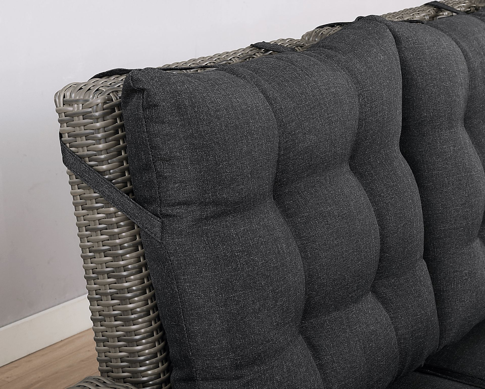 Gilleland Gray 3 Pc Outdoor Seating Set - Image 10