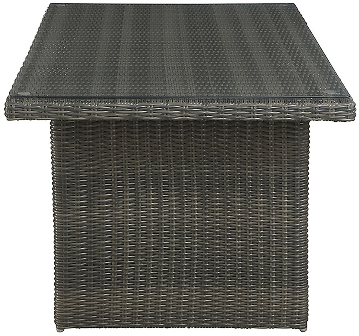 Gilleland Gray 5 Pc Outdoor Dining Set Rooms To Go