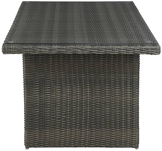 Gilleland Gray 5 Pc Outdoor Dining Set - Thumbnail - Image 12
