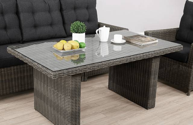 Gilleland Gray 5 Pc Outdoor Dining Set - Thumbnail - Image 17