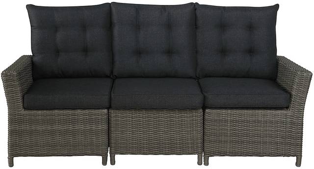 Gilleland Gray 5 Pc Outdoor Dining Set - Thumbnail - Image 3