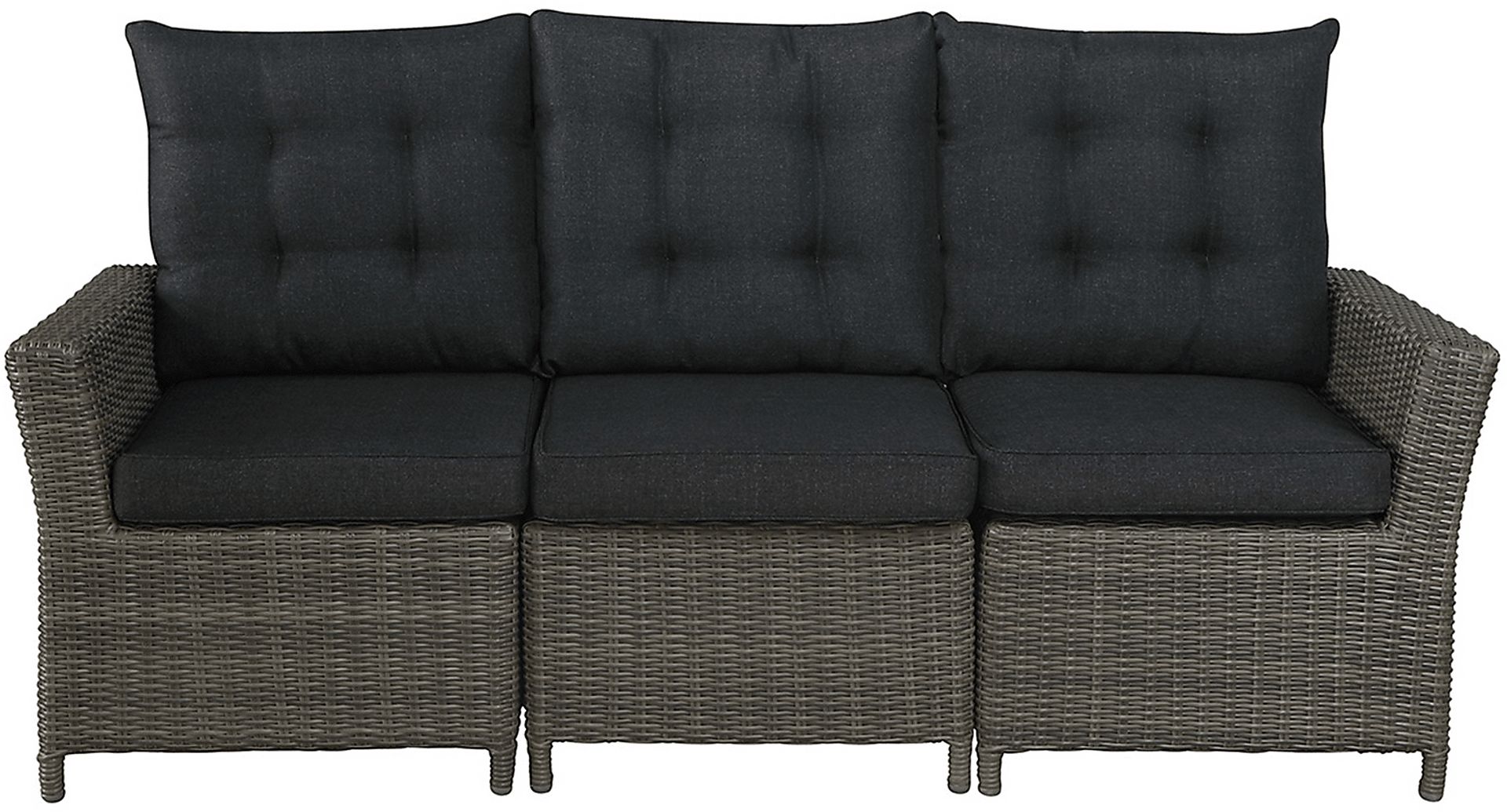 Gilleland Gray 5 Pc Outdoor Dining Set - Image 3