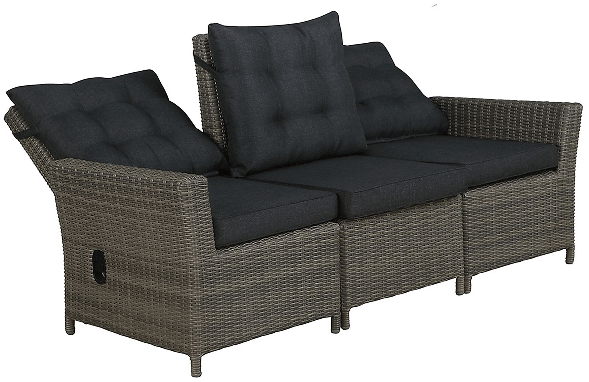 Gilleland Gray 5 Pc Outdoor Dining Set - Image 5