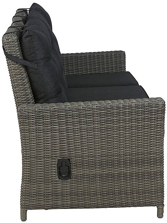 Gilleland Gray 5 Pc Outdoor Dining Set - Thumbnail - Image 6