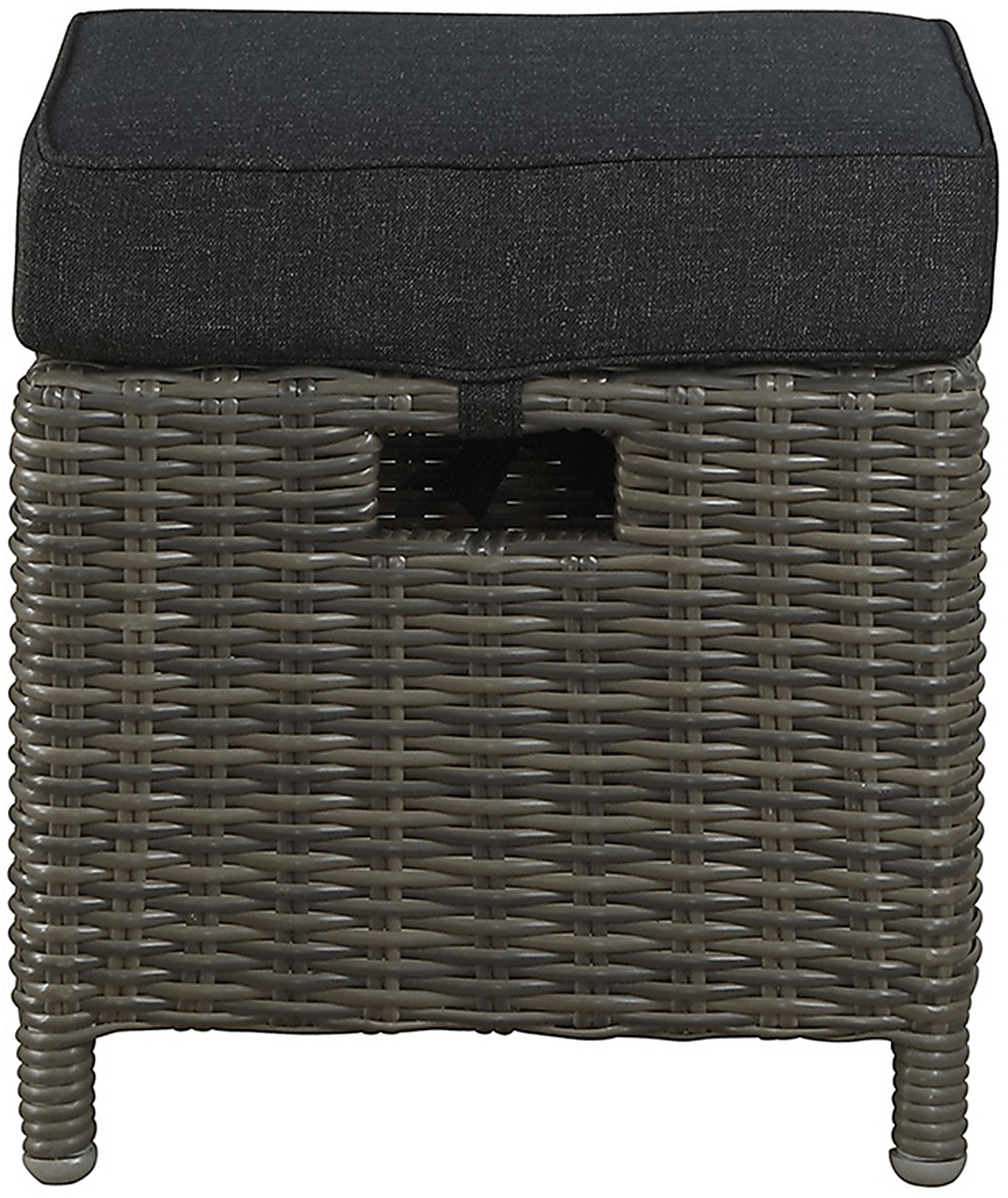 Gilleland Gray 5 Pc Outdoor Dining Set - Image 8